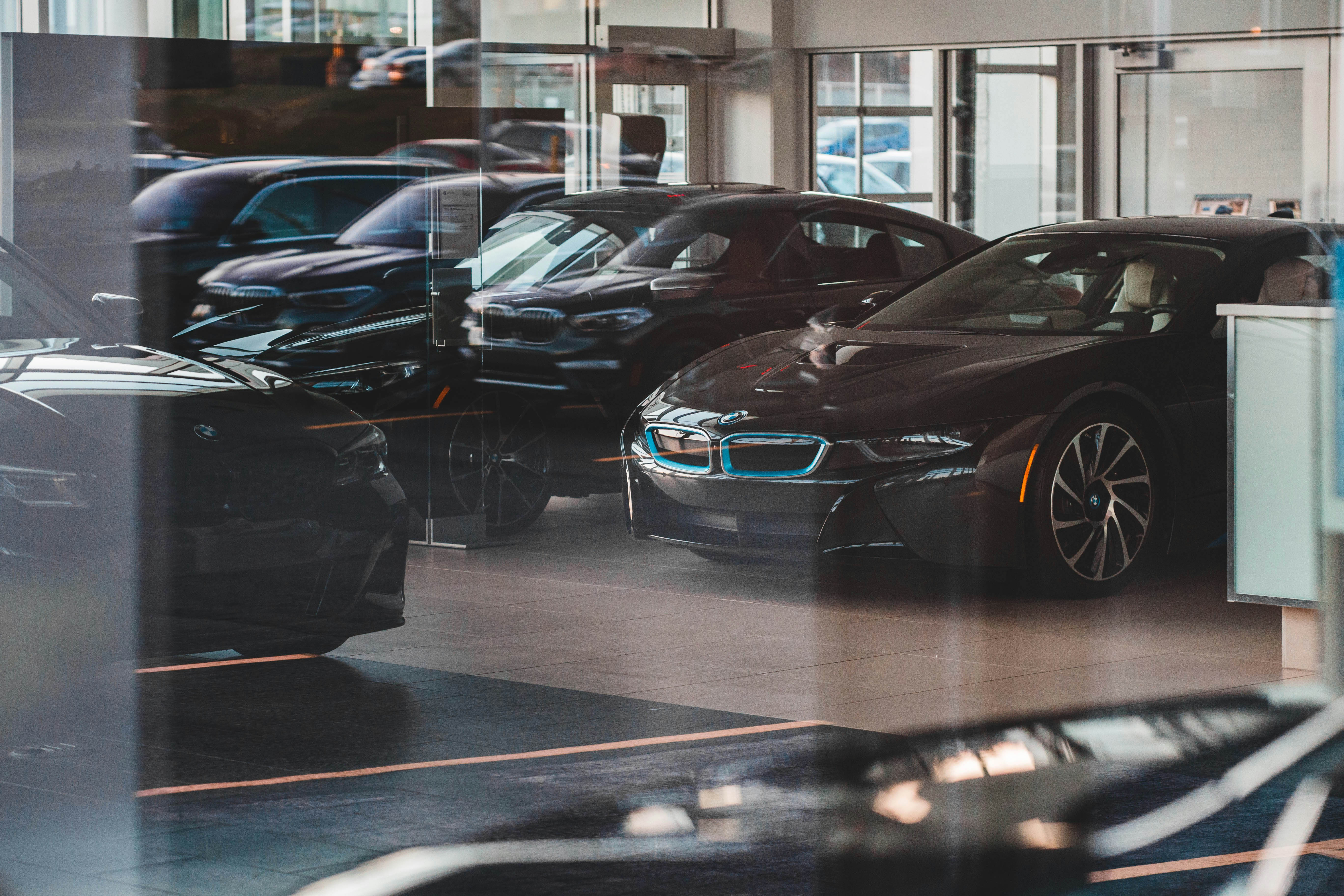 Buy from a dealer